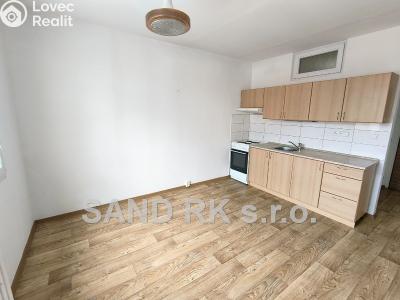 Аренда квартиры 1+1 Horšovský Týn, Lidická 240 č. 9
