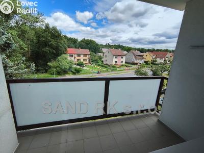 Аренда квартиры 1+1 Horšovský Týn, Lidická 240 č. 10