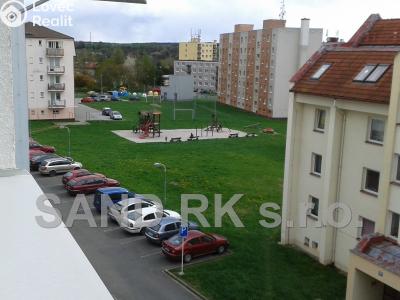 Аренда квартиры 1+1 Horšovský Týn, Lidická 240 č. 11
