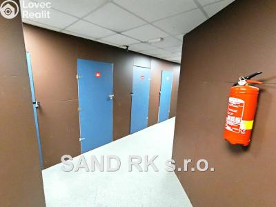 Pronájem skladového prostoru Plzeň, Americká č. 1