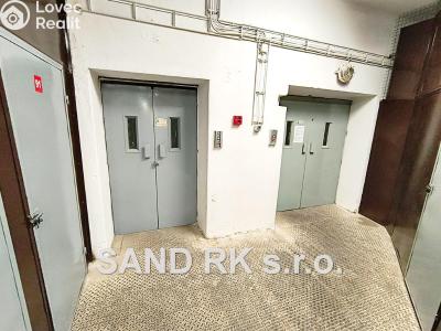 Pronájem skladového prostoru Plzeň, Americká č. 2