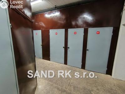 Pronájem skladového prostoru Plzeň, Americká č. 3