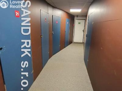 Pronájem skladového prostoru Plzeň, Americká č. 7