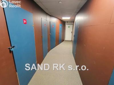 Pronájem skladového prostoru Plzeň, Americká č. 8