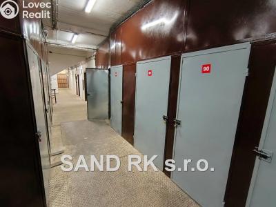 Pronájem skladového prostoru Plzeň, Americká č. 15