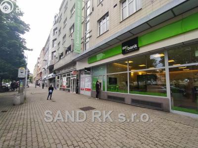 Pronájem skladového prostoru Plzeň, Americká č. 16
