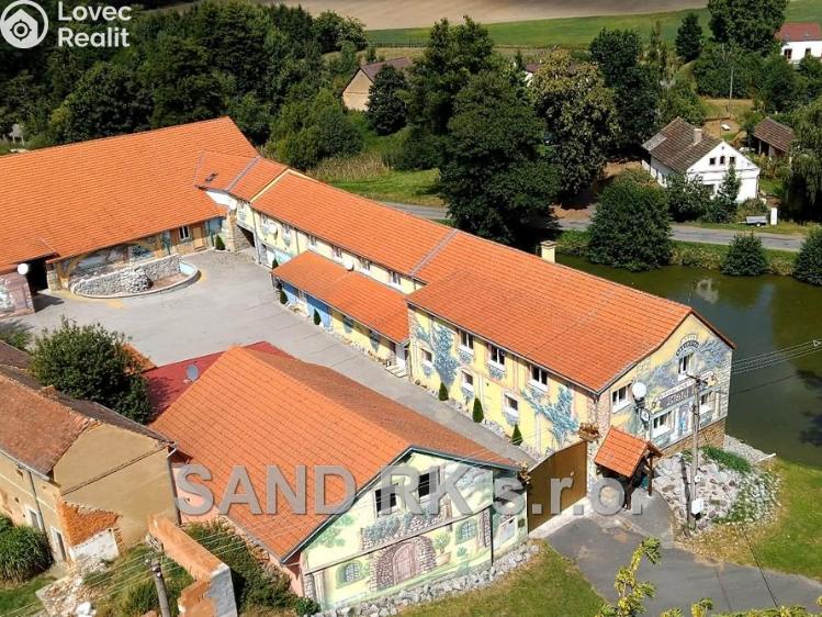 Prodej vícegeneračního domu Puclice č. 4