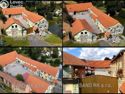 Pronájem vícegeneračního domu Puclice č. 29