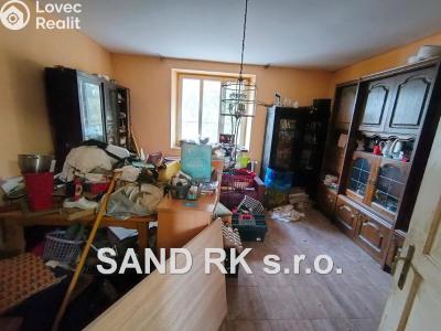 Prodej rodinného domu Domažlice, Pelnářova č. 10