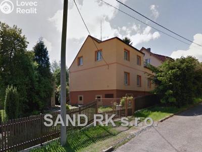 Prodej rodinného domu Domažlice, Pelnářova č. 13