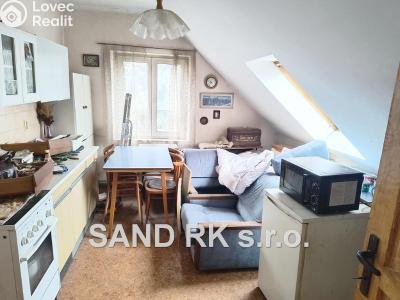 Prodej rodinného domu Domažlice, Pelnářova č. 14