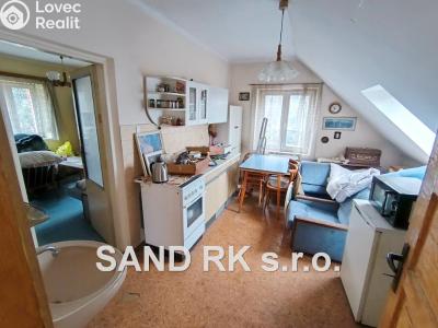 Prodej rodinného domu Domažlice, Pelnářova č. 16