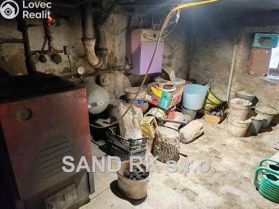 Prodej rodinného domu Domažlice, Pelnářova č. 18