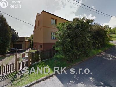 Prodej rodinného domu Domažlice, Pelnářova č. 19