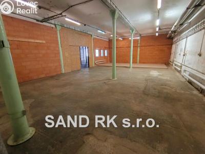 Pronájem komerční nemovitosti Domažlice, Masarykova 385 č. 8