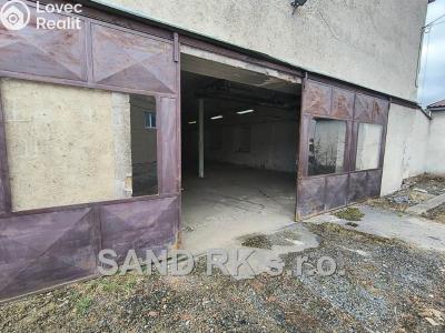 Pronájem komerční nemovitosti Domažlice, Masarykova 385 č. 10