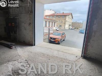 Pronájem komerční nemovitosti Domažlice, Masarykova 385 č. 16