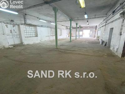 Pronájem komerční nemovitosti Domažlice, Masarykova 385 č. 17