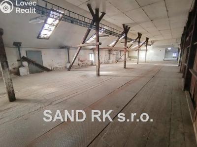 Pronájem komerční nemovitosti Domažlice, Masarykova 385 č. 21
