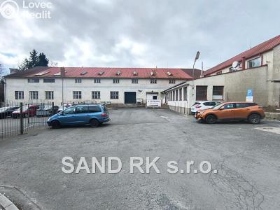 Pronájem komerční nemovitosti Domažlice, Masarykova 385 č. 25