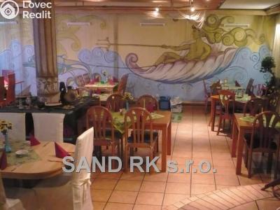Pronájem komerční nemovitosti Domažlice, Husova třída 1 č. 2