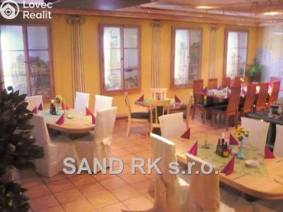 Pronájem komerční nemovitosti Domažlice, Husova třída 1 č. 4