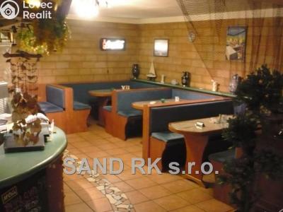 Pronájem komerční nemovitosti Domažlice, Husova třída 1 č. 9