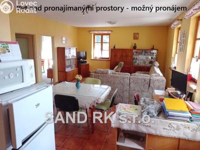 Pronájem komerční nemovitosti Domažlice, Husova třída 1 č. 10