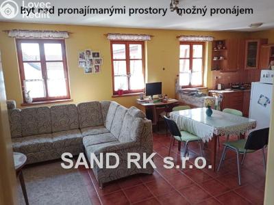 Pronájem komerční nemovitosti Domažlice, Husova třída 1 č. 11