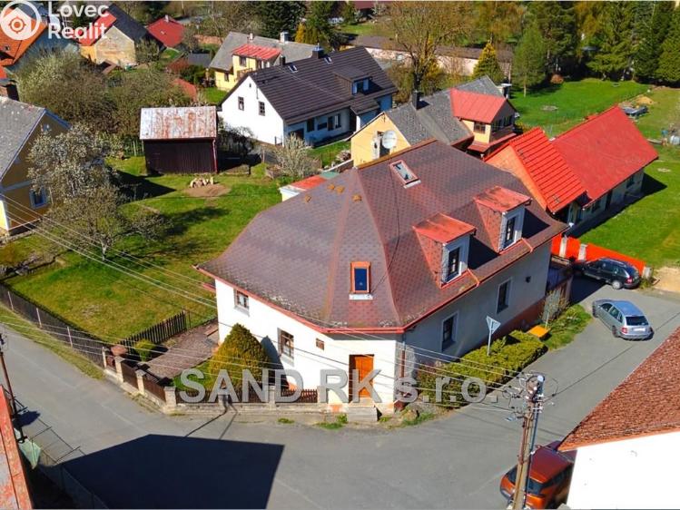 Prodej vícegeneračního domu Pec č. 4