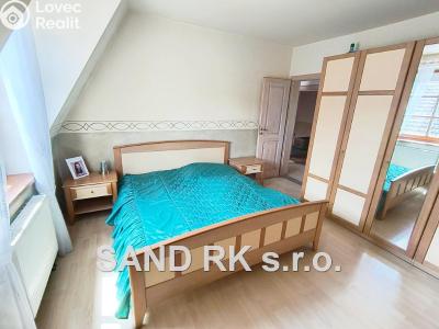 Prodej vícegeneračního domu Pec č. 18
