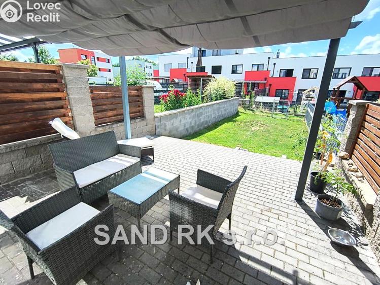 Продаж сімейного будинку Domažlice, Višňová 320 č. 3