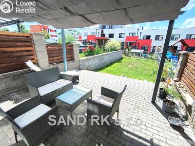Prodej rodinného domu Domažlice, Višňová 320 č. 3