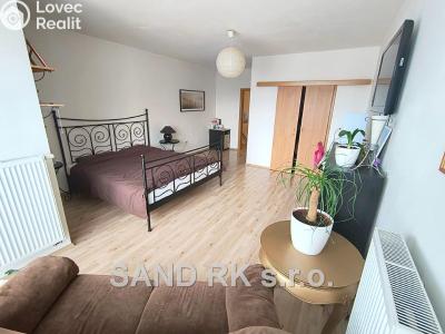 Prodej rodinného domu Domažlice, Višňová 320 č. 13