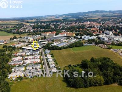 Prodej rodinného domu Domažlice, Višňová 320 č. 30