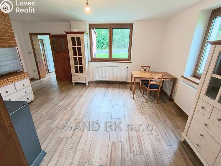 Prodej rodinného domu Všeruby č. 5