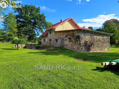 Prodej rodinného domu Všeruby č. 21