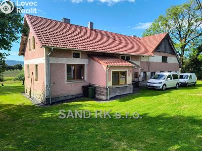 Prodej rodinného domu Všeruby č. 25