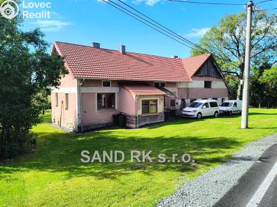 Prodej rodinného domu Všeruby č. 27
