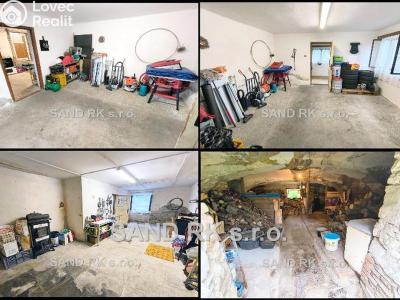 Prodej rodinného domu Všeruby č. 28