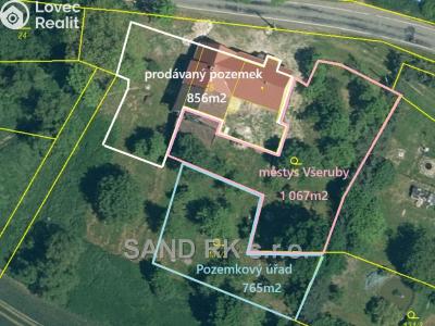 Prodej rodinného domu Všeruby č. 30