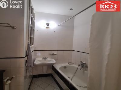 Pronájem bytu 2+1 Mariánské Lázně, Ruská č. 10