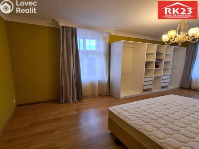Pronájem bytu 2+1 Mariánské Lázně, Ruská č. 12