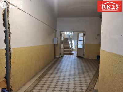 Pronájem bytu 2+1 Mariánské Lázně, Ruská č. 18