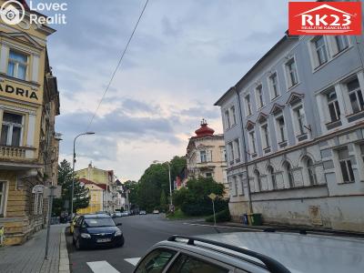 Pronájem bytu 2+1 Mariánské Lázně, Ruská č. 19