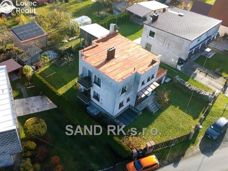 Prodej rodinného domu Česká Kubice č. 2