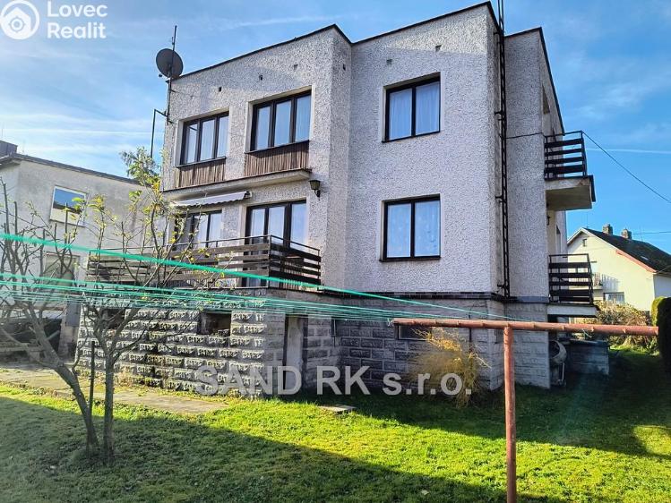 Prodej rodinného domu Česká Kubice č. 4