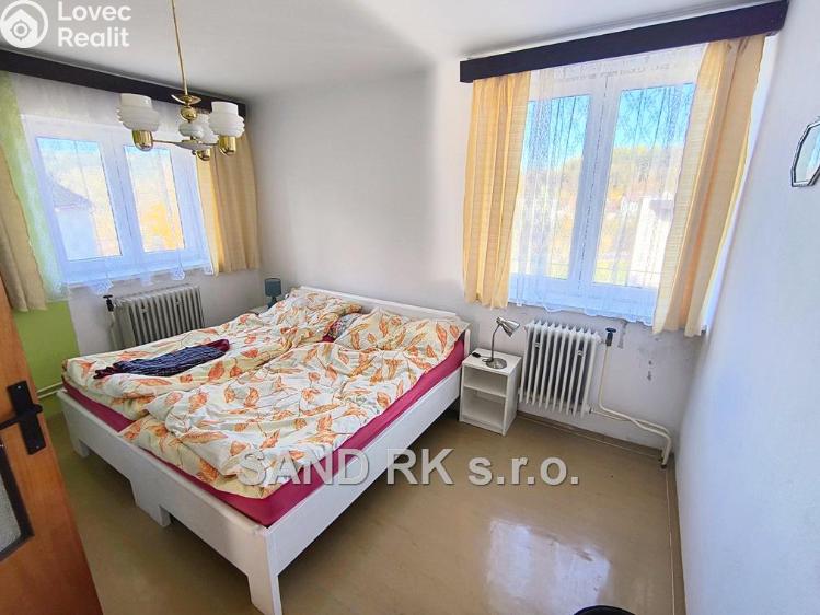 Prodej rodinného domu Česká Kubice č. 5