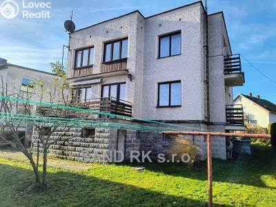 Prodej rodinného domu Česká Kubice č. 4