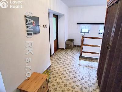 Prodej rodinného domu Česká Kubice č. 19